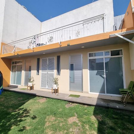 Acogedor Loft Privado Apartman Mexikóváros Kültér fotó