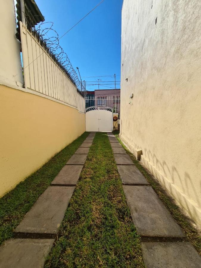 Acogedor Loft Privado Apartman Mexikóváros Kültér fotó