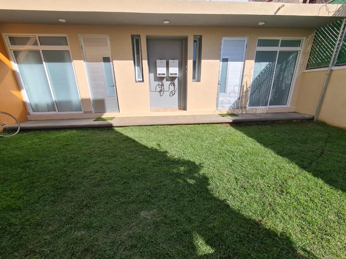 Acogedor Loft Privado Apartman Mexikóváros Kültér fotó