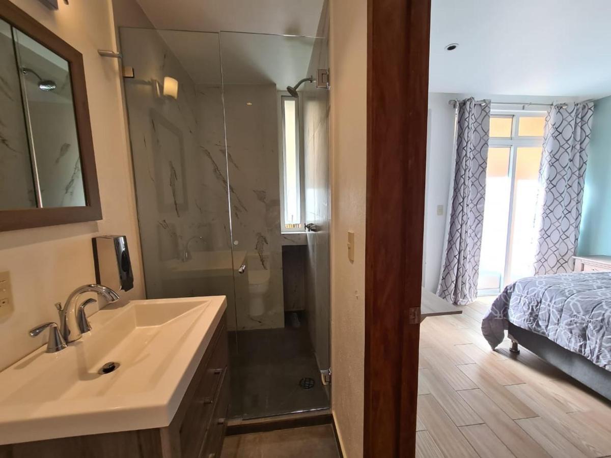 Acogedor Loft Privado Apartman Mexikóváros Kültér fotó