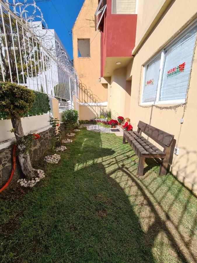 Acogedor Loft Privado Apartman Mexikóváros Kültér fotó