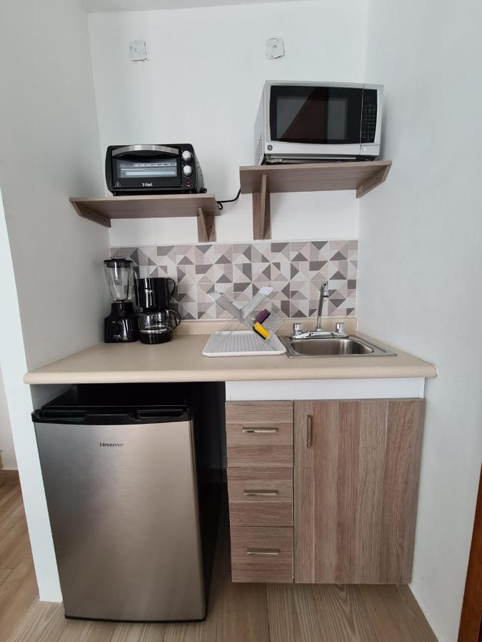 Acogedor Loft Privado Apartman Mexikóváros Kültér fotó